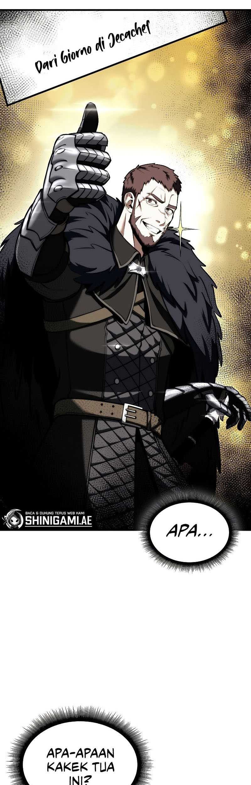 I Returned As An FFF-Class Witch Doctor Chapter 48 Gambar 74
