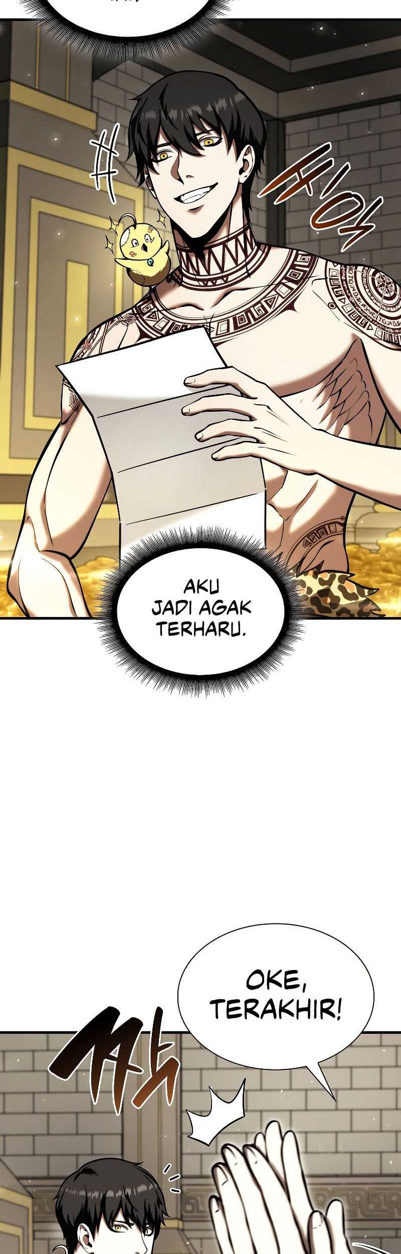 I Returned As An FFF-Class Witch Doctor Chapter 48 Gambar 75