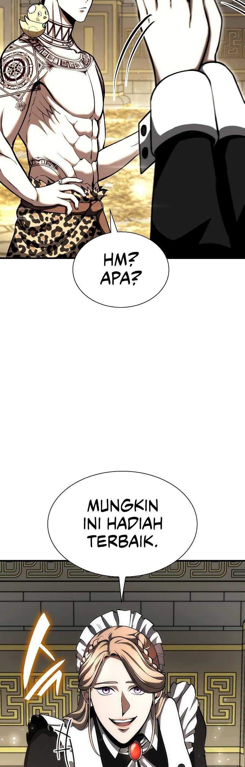I Returned As An FFF-Class Witch Doctor Chapter 48 Gambar 76