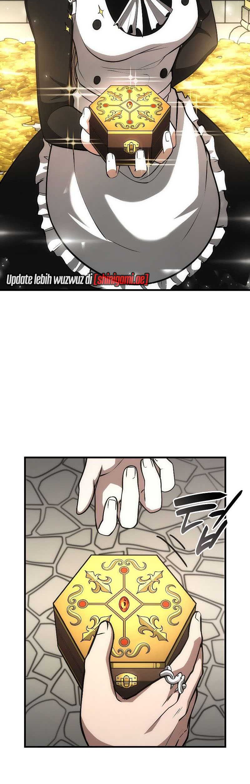 I Returned As An FFF-Class Witch Doctor Chapter 48 Gambar 77