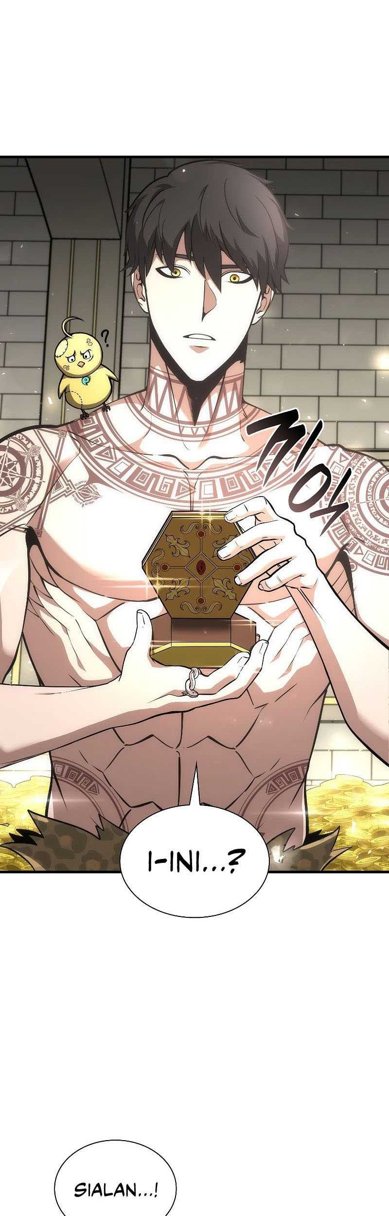 I Returned As An FFF-Class Witch Doctor Chapter 48 Gambar 78