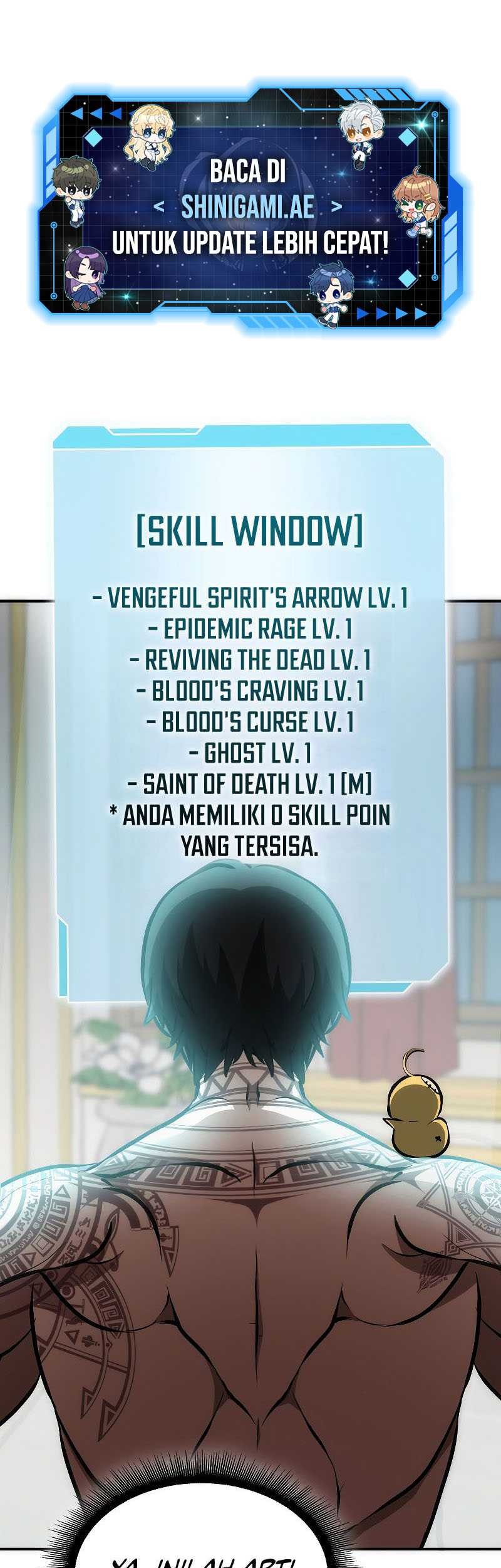 Baca I Returned As An FFF-Class Witch Doctor Chapter 48 Gambar 2