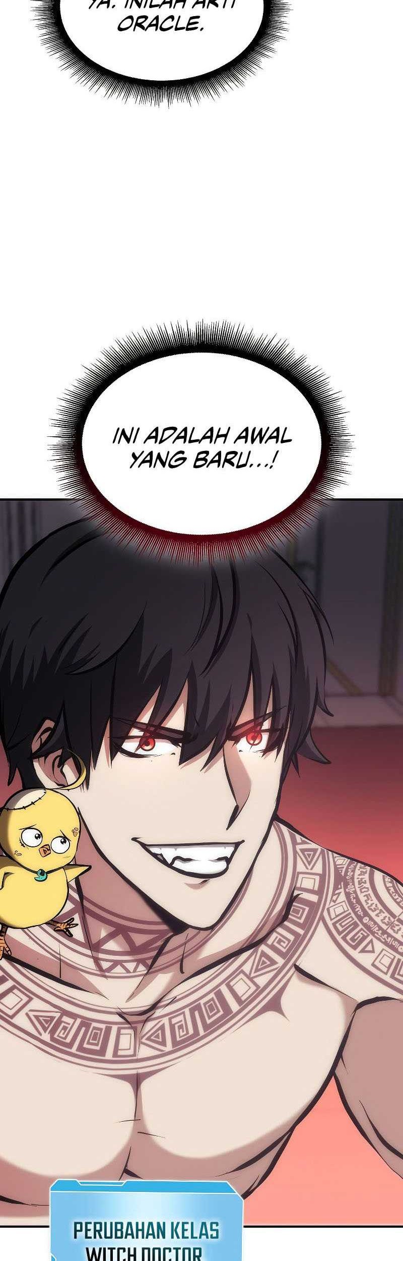 I Returned As An FFF-Class Witch Doctor Chapter 48 Gambar 3
