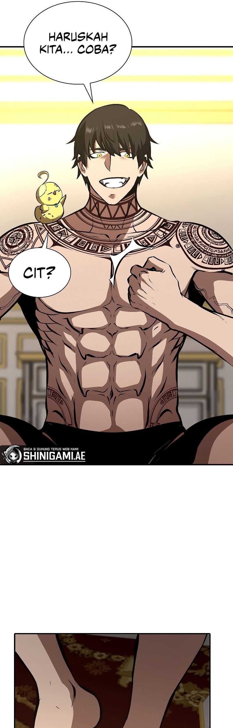 I Returned As An FFF-Class Witch Doctor Chapter 48 Gambar 6