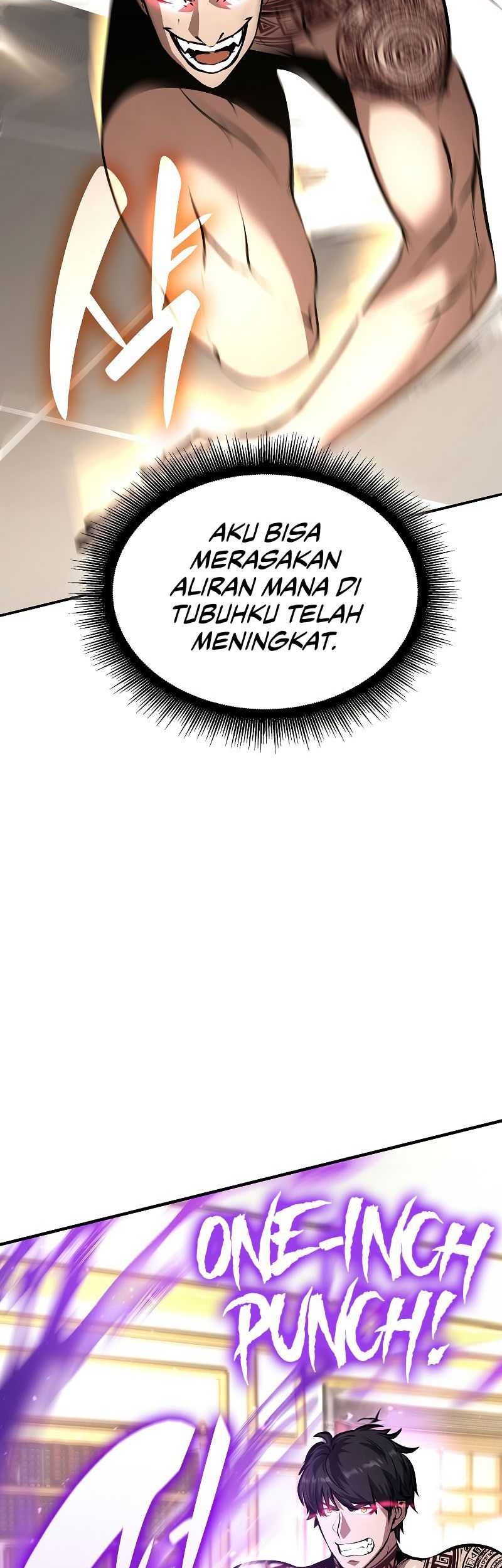 I Returned As An FFF-Class Witch Doctor Chapter 48 Gambar 8