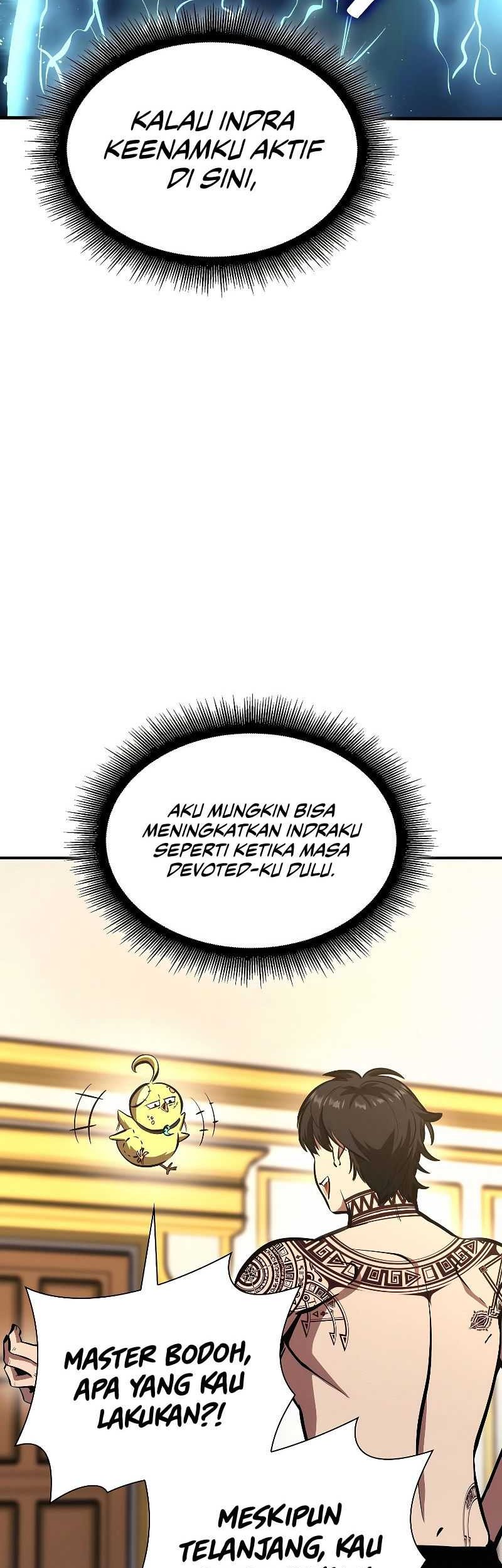 I Returned As An FFF-Class Witch Doctor Chapter 48 Gambar 12