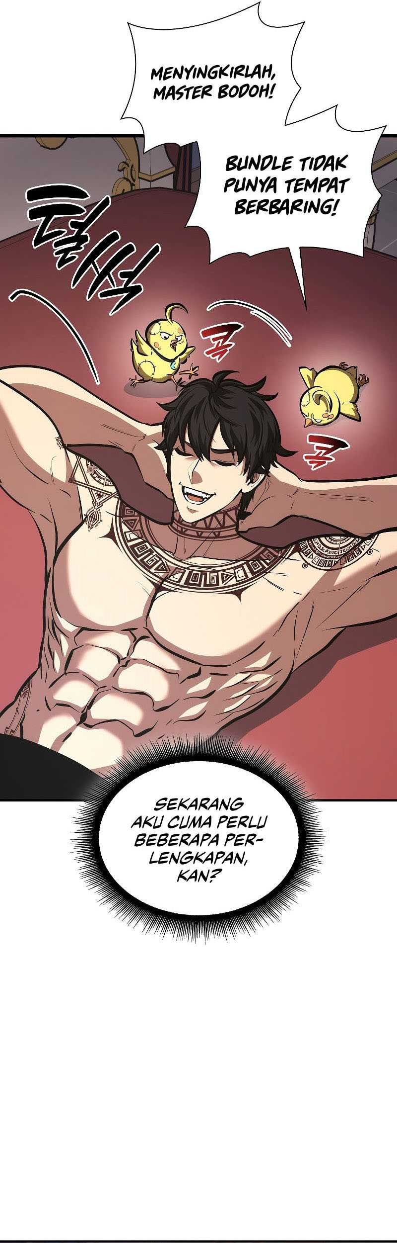 I Returned As An FFF-Class Witch Doctor Chapter 48 Gambar 14