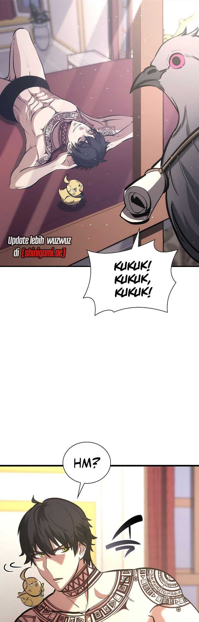 I Returned As An FFF-Class Witch Doctor Chapter 48 Gambar 15