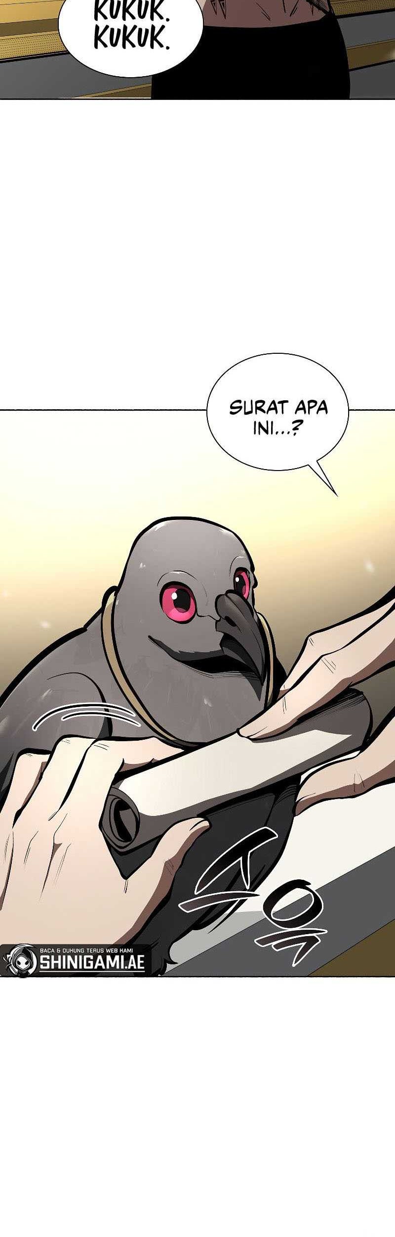 I Returned As An FFF-Class Witch Doctor Chapter 48 Gambar 17
