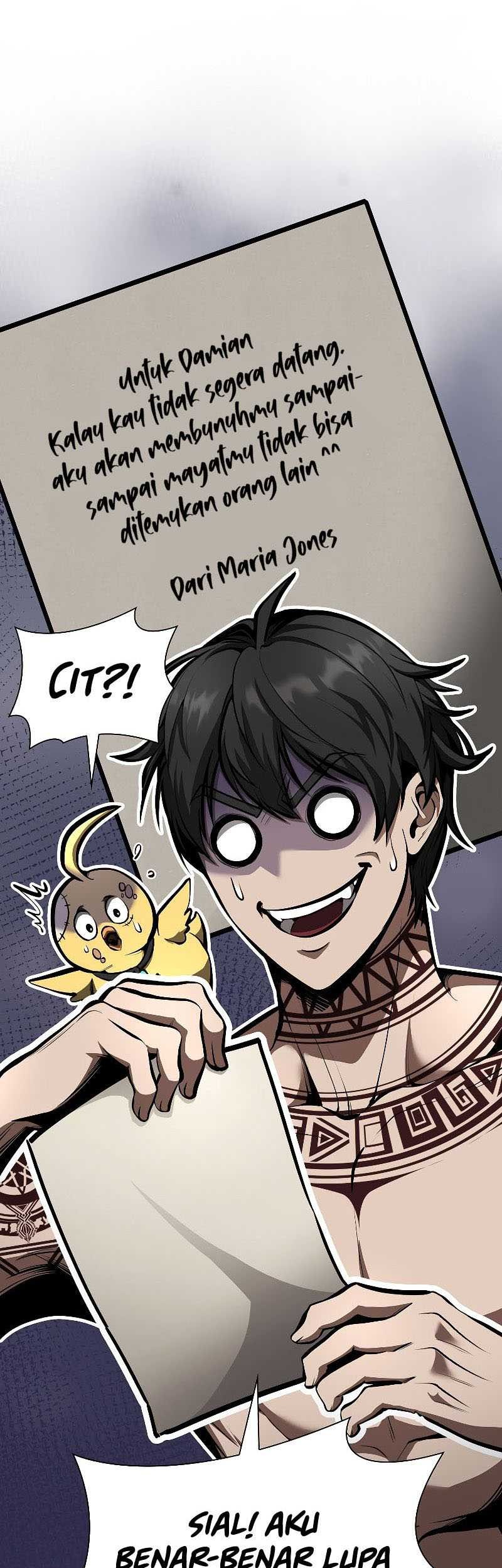 I Returned As An FFF-Class Witch Doctor Chapter 48 Gambar 18