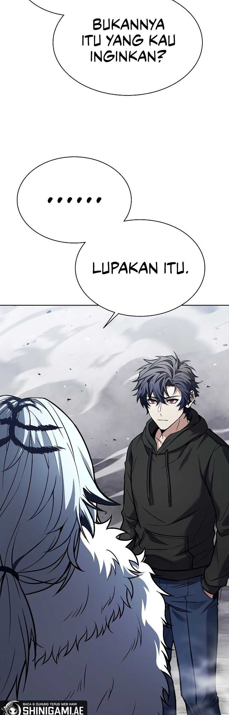 The Constellations Are My Disciples Chapter 43 Gambar 43