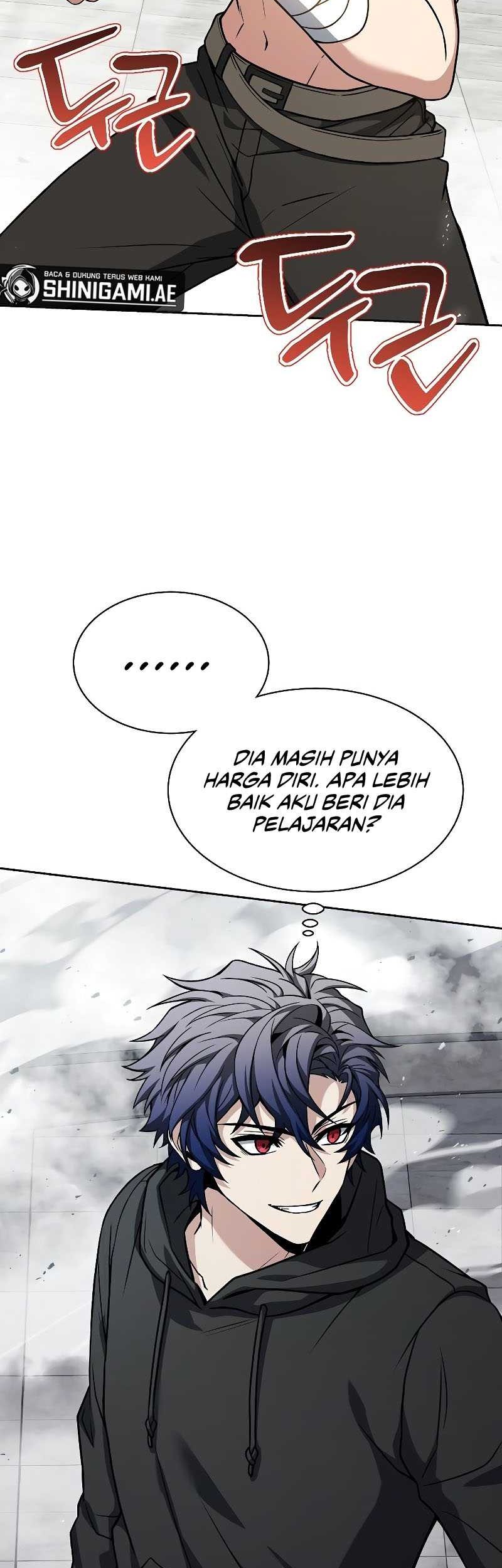 The Constellations Are My Disciples Chapter 43 Gambar 12