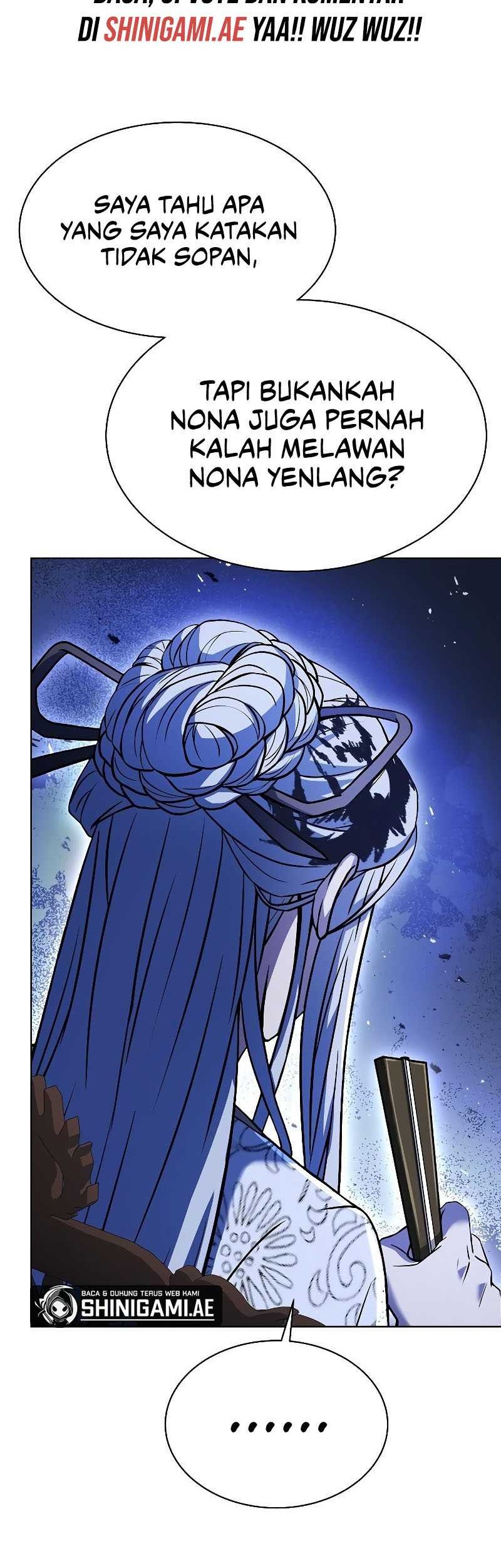 The Constellations Are My Disciples Chapter 43 Gambar 19