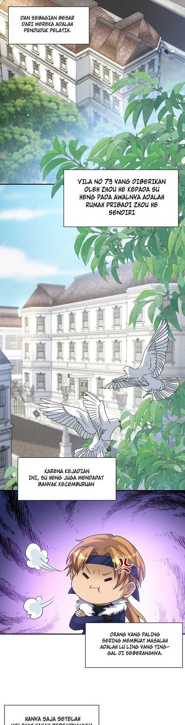 Dragon Master of the Olden Days Chapter 42 Gambar 22