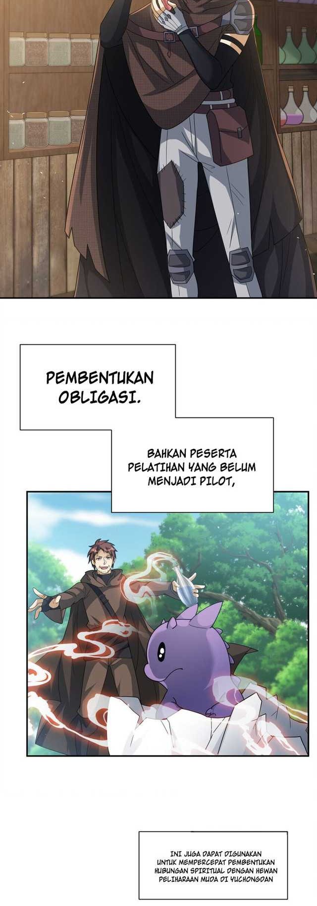 Dragon Master of the Olden Days Chapter 42 Gambar 26
