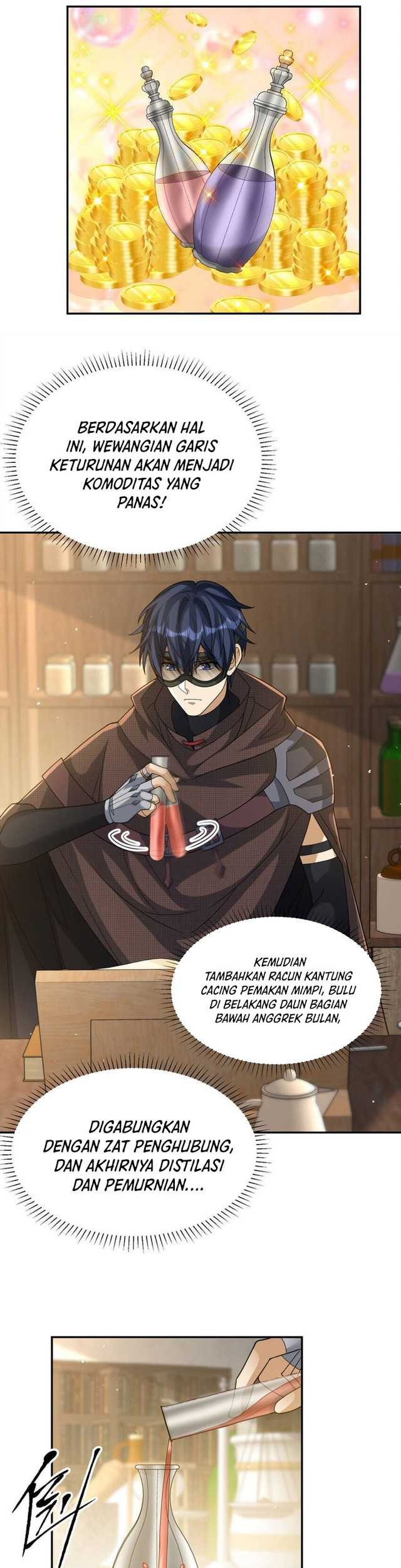 Dragon Master of the Olden Days Chapter 42 Gambar 27