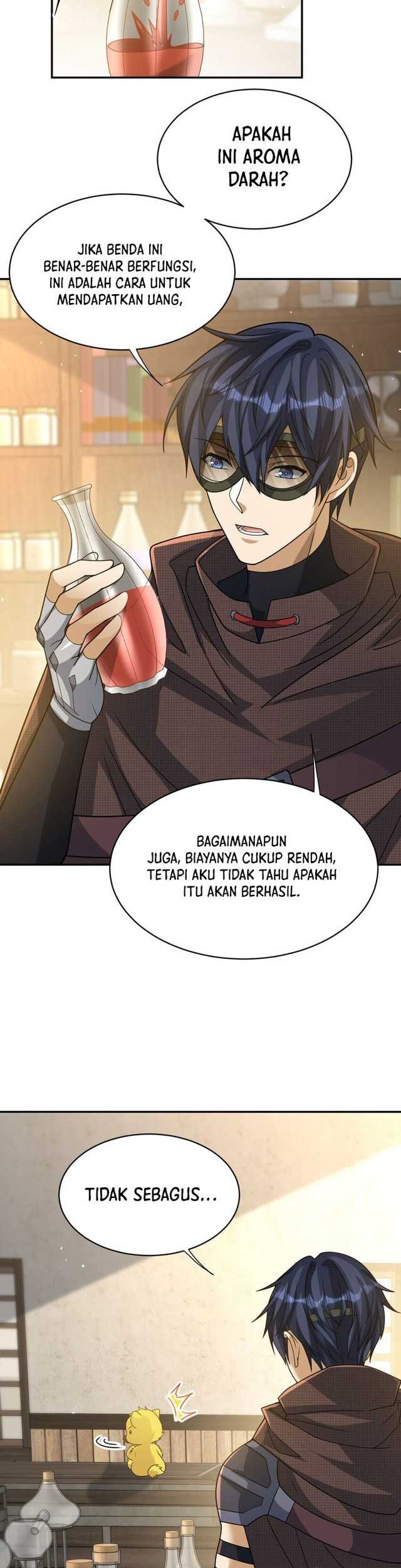 Dragon Master of the Olden Days Chapter 42 Gambar 28