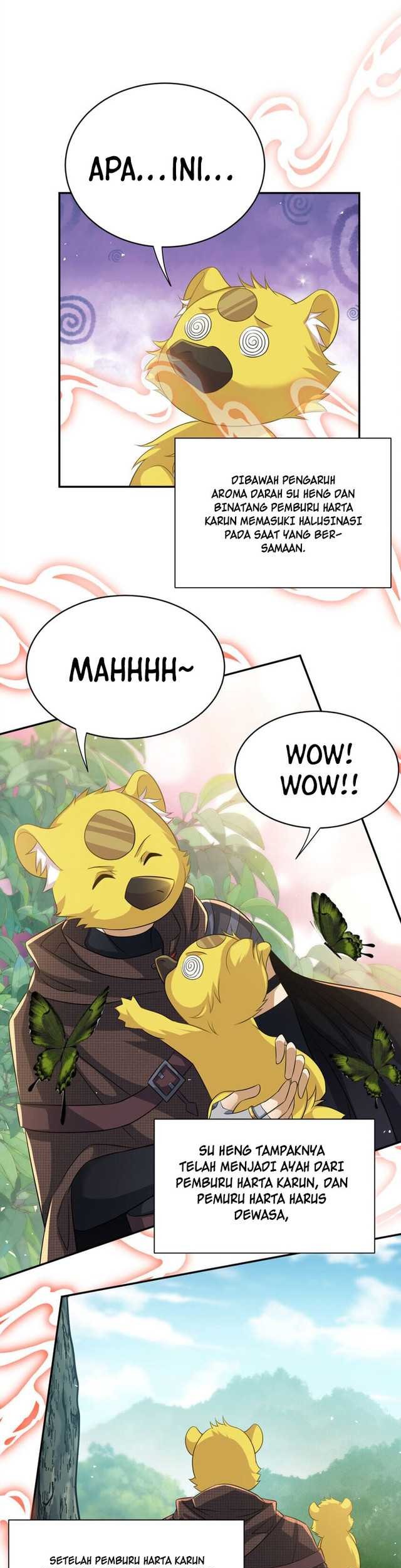 Dragon Master of the Olden Days Chapter 42 Gambar 30