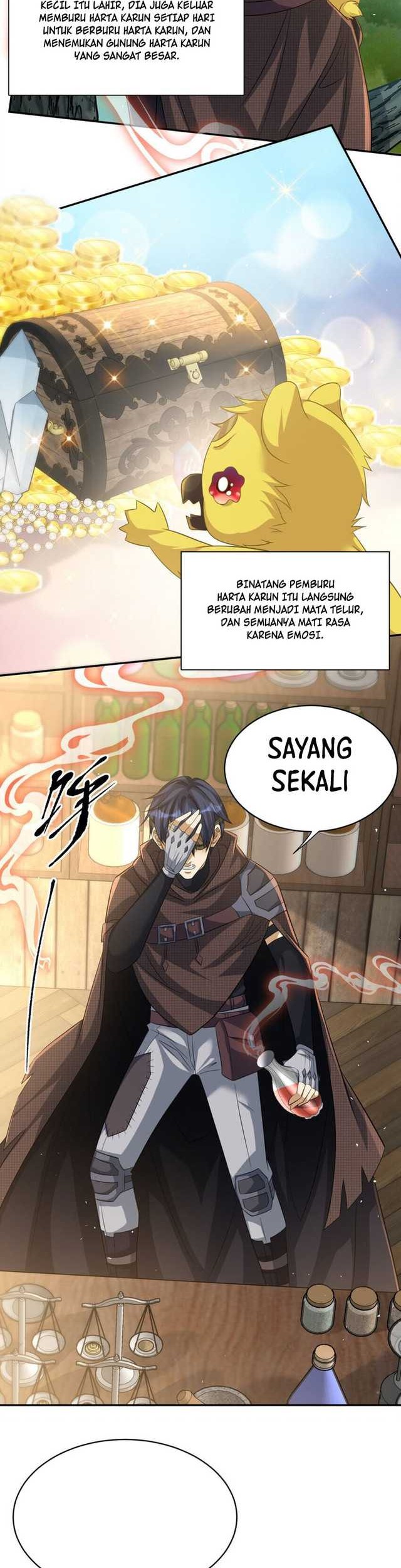 Dragon Master of the Olden Days Chapter 42 Gambar 31
