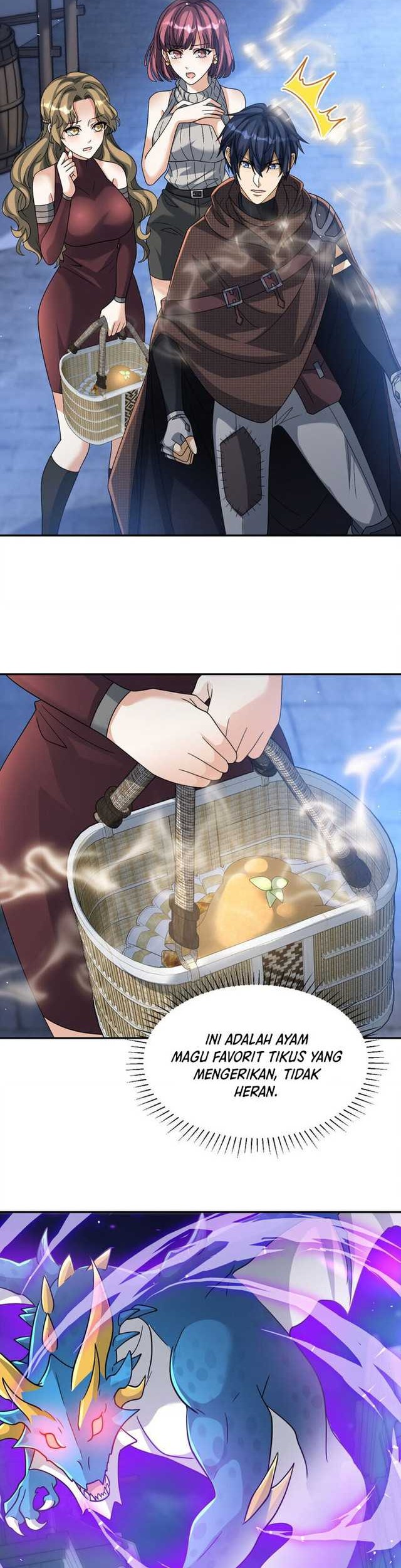 Dragon Master of the Olden Days Chapter 42 Gambar 8