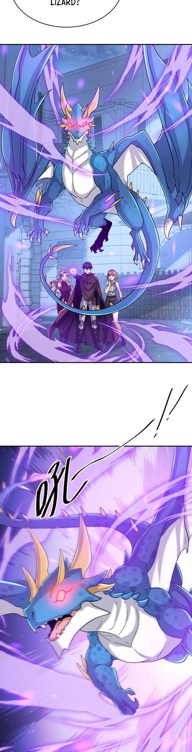 Dragon Master of the Olden Days Chapter 42 Gambar 11