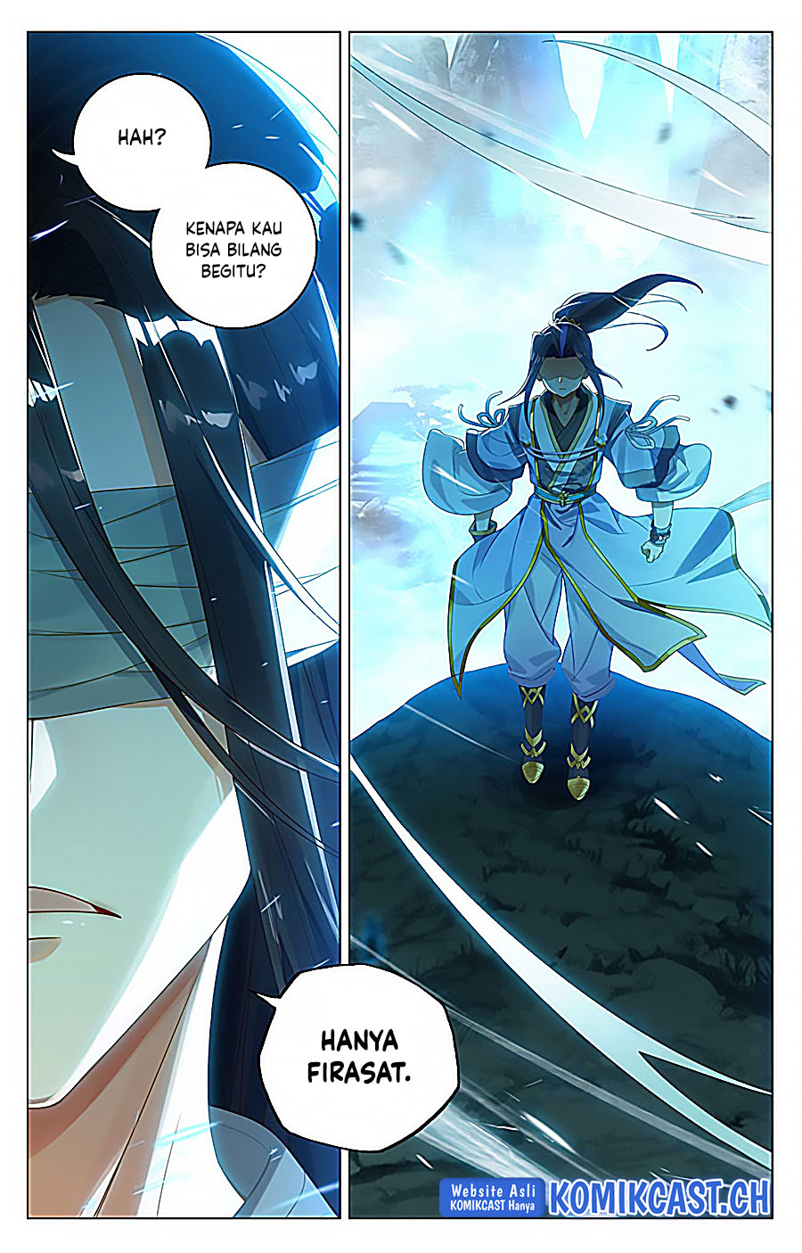 Yuan Zun Chapter 532.5 Gambar 7