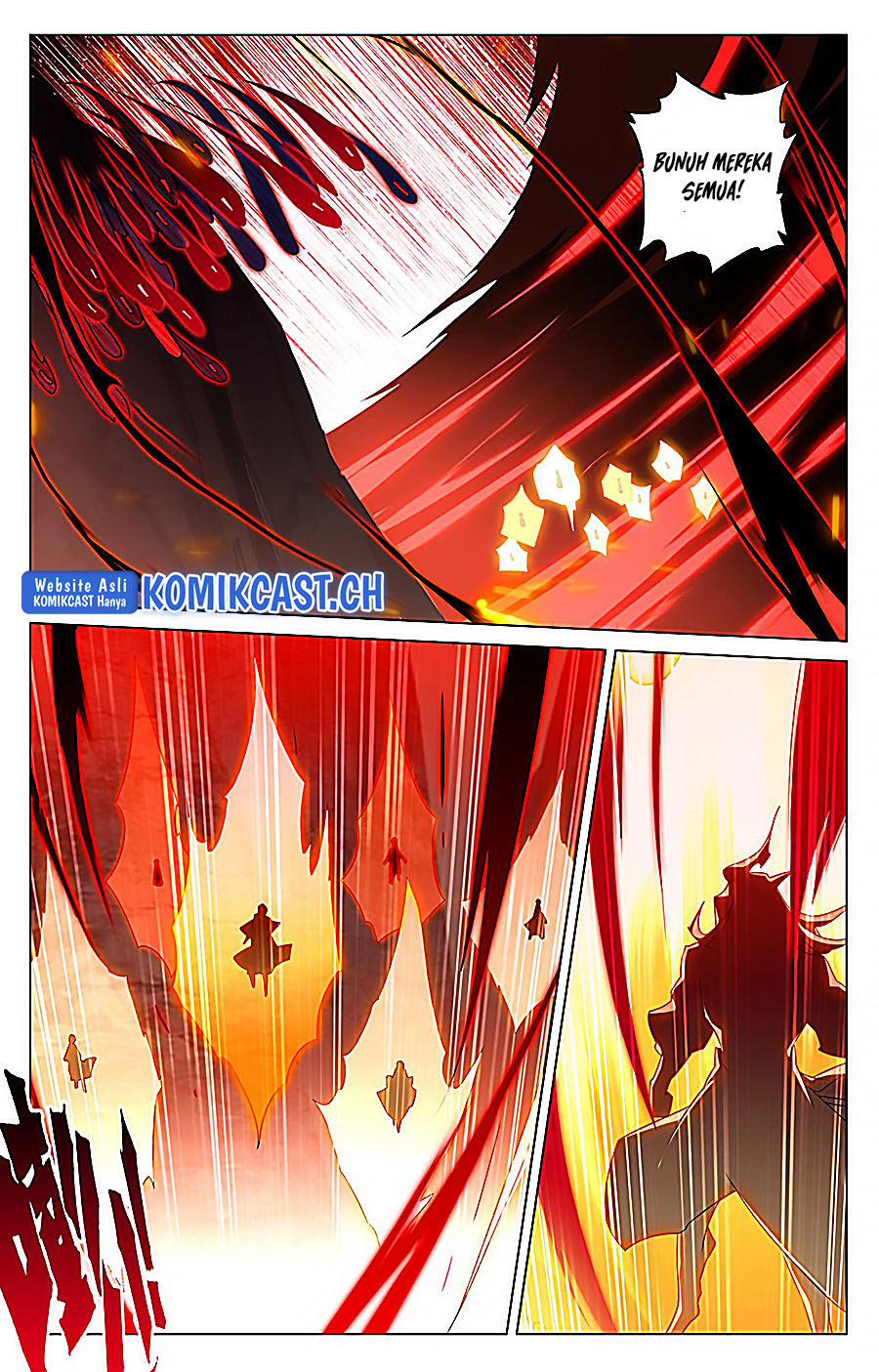 Yuan Zun Chapter 531.5 Gambar 5