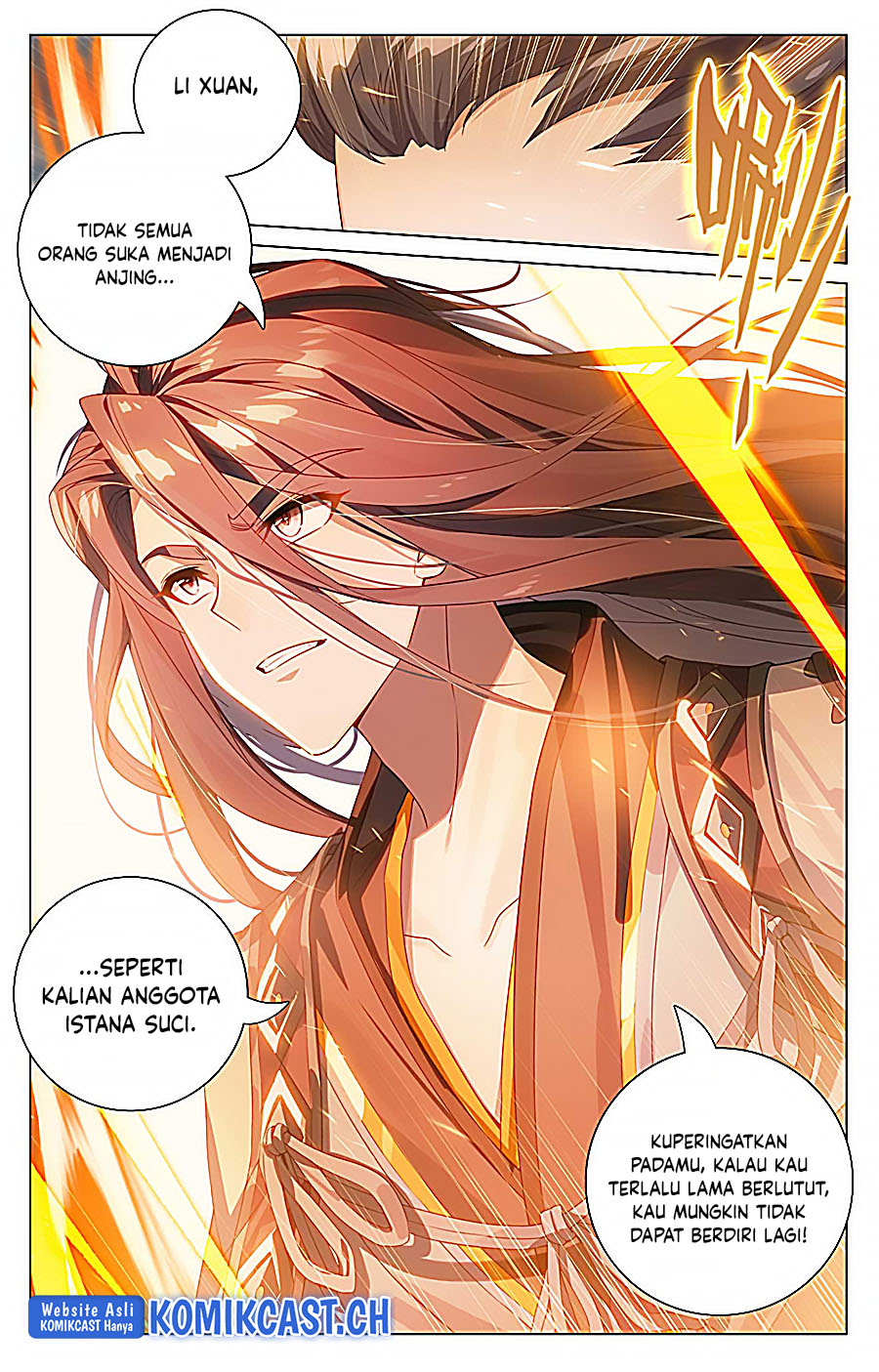 Yuan Zun Chapter 531 Gambar 10