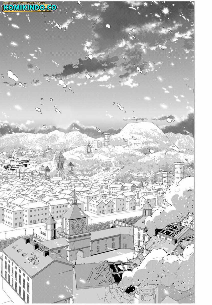 A Rank Party wo Ridatsu Shita Ore wa, Moto Oshiego Tachi to Meikyuu Shinbu wo Mezasu Chapter 81 Gambar 8