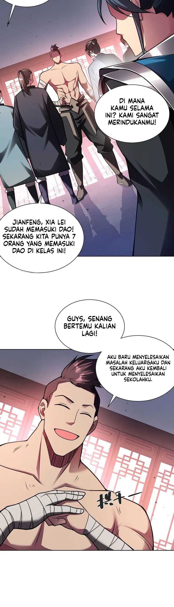 Baca Manhua Lord of Nine Arts Chapter 37 Gambar 2