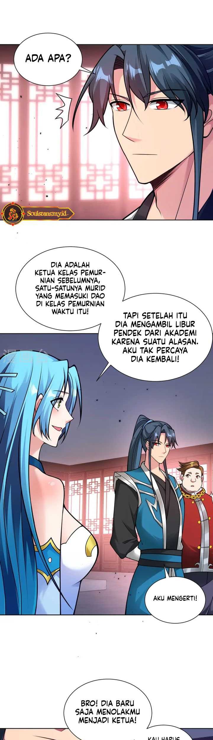 Lord of Nine Arts Chapter 37 Gambar 3