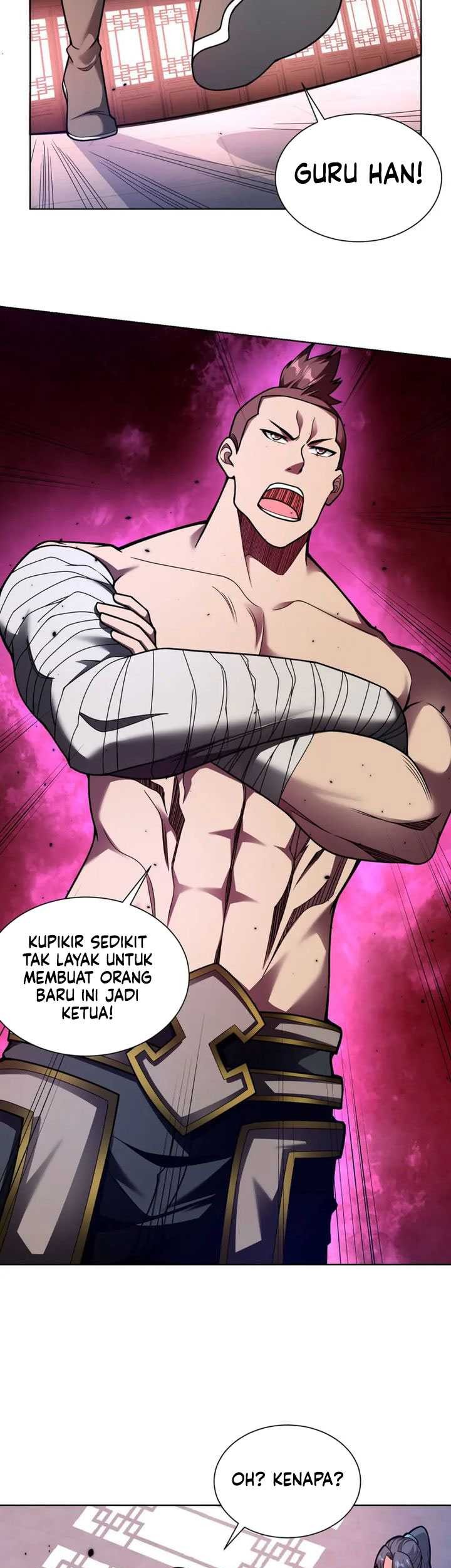 Lord of Nine Arts Chapter 37 Gambar 5
