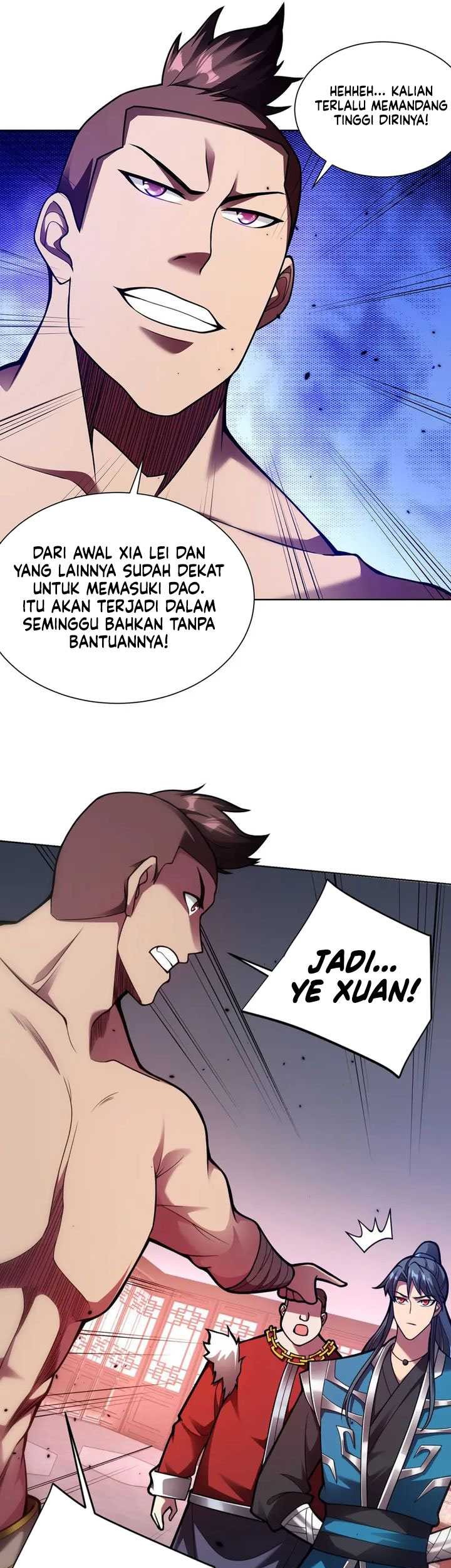 Lord of Nine Arts Chapter 37 Gambar 7