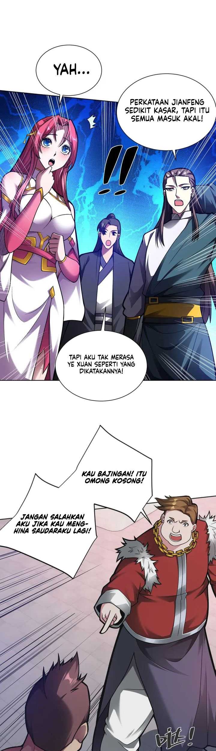 Lord of Nine Arts Chapter 37 Gambar 9