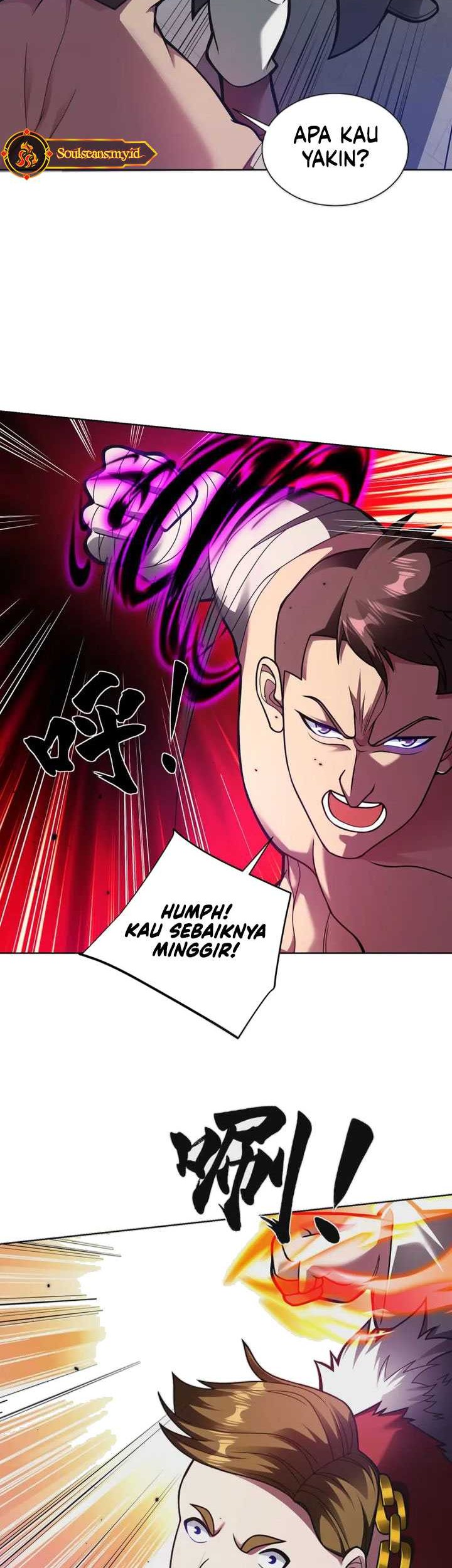 Lord of Nine Arts Chapter 37 Gambar 10