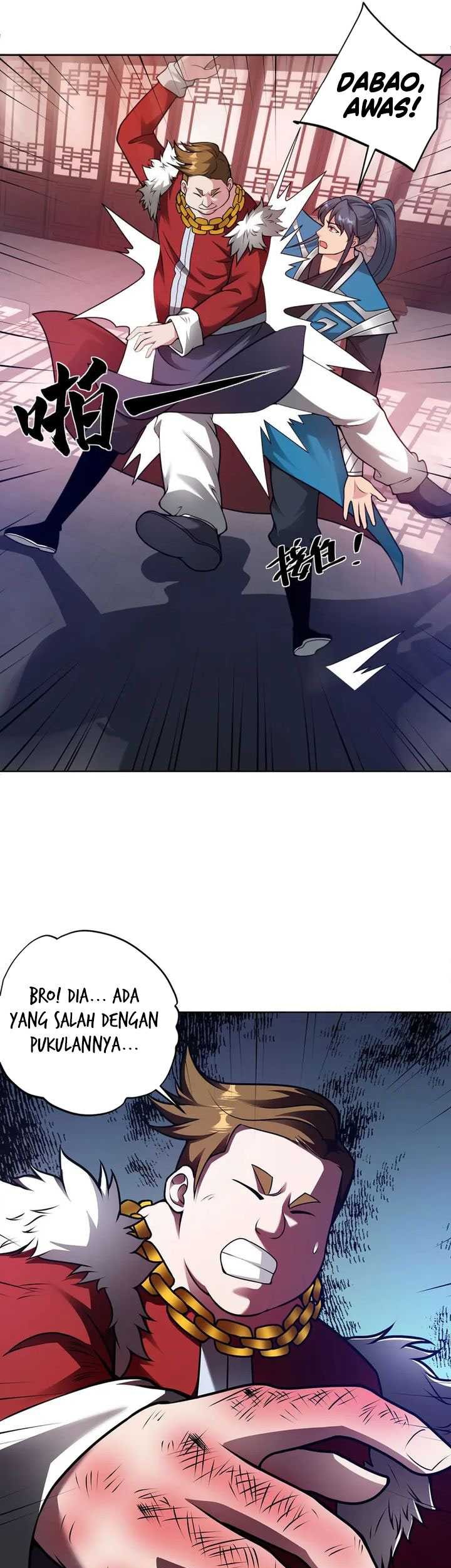 Lord of Nine Arts Chapter 37 Gambar 13