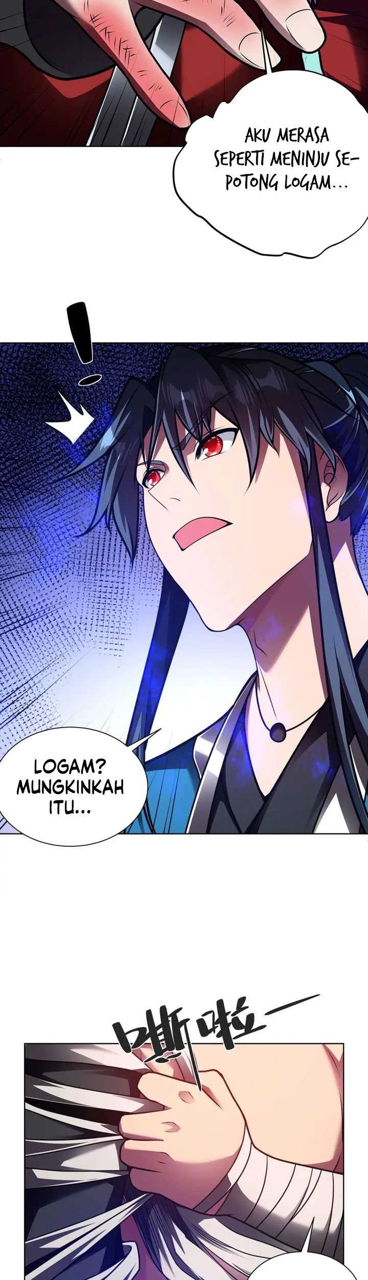 Lord of Nine Arts Chapter 37 Gambar 14