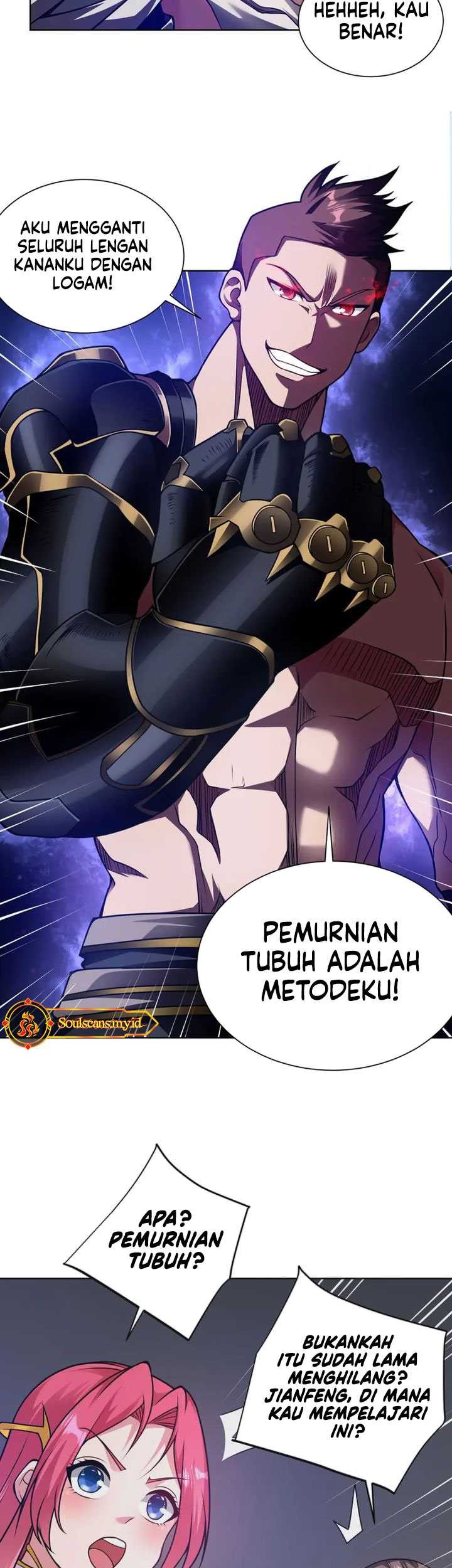 Lord of Nine Arts Chapter 37 Gambar 15