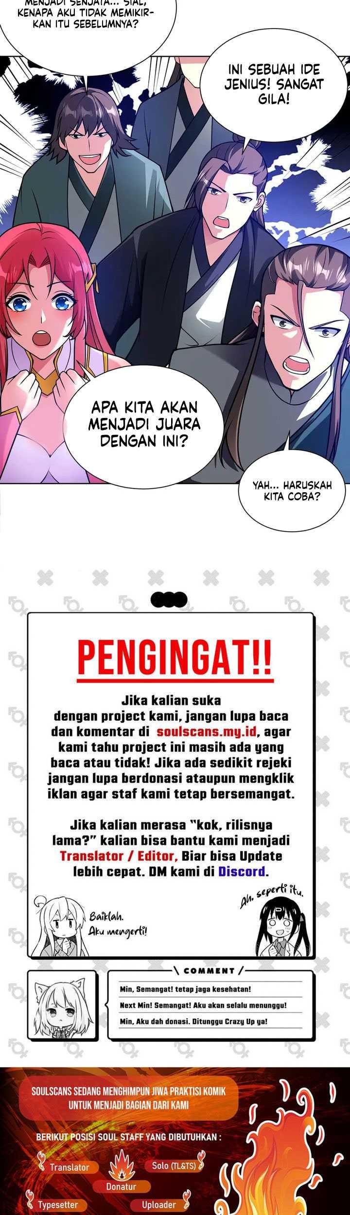 Lord of Nine Arts Chapter 37 Gambar 17