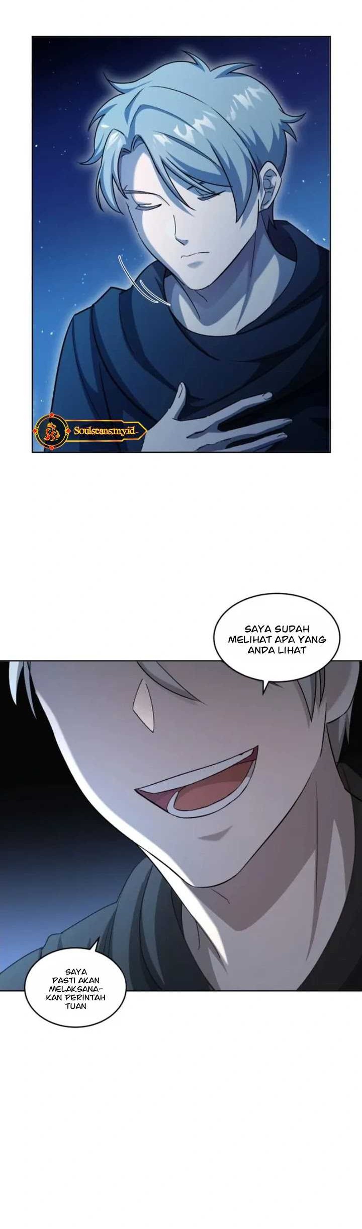 The Iron-Blooded Necromancer Has Returned Chapter 17 Gambar 6