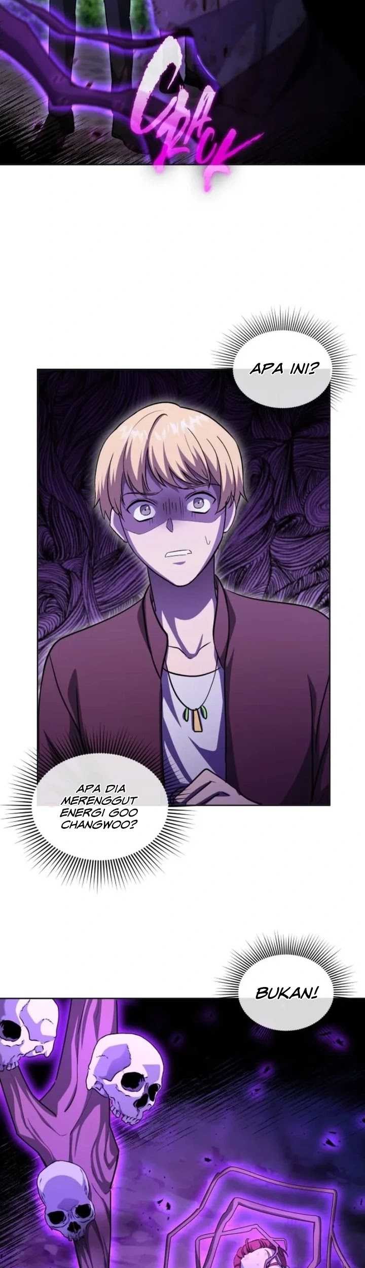 The Iron-Blooded Necromancer Has Returned Chapter 17 Gambar 11