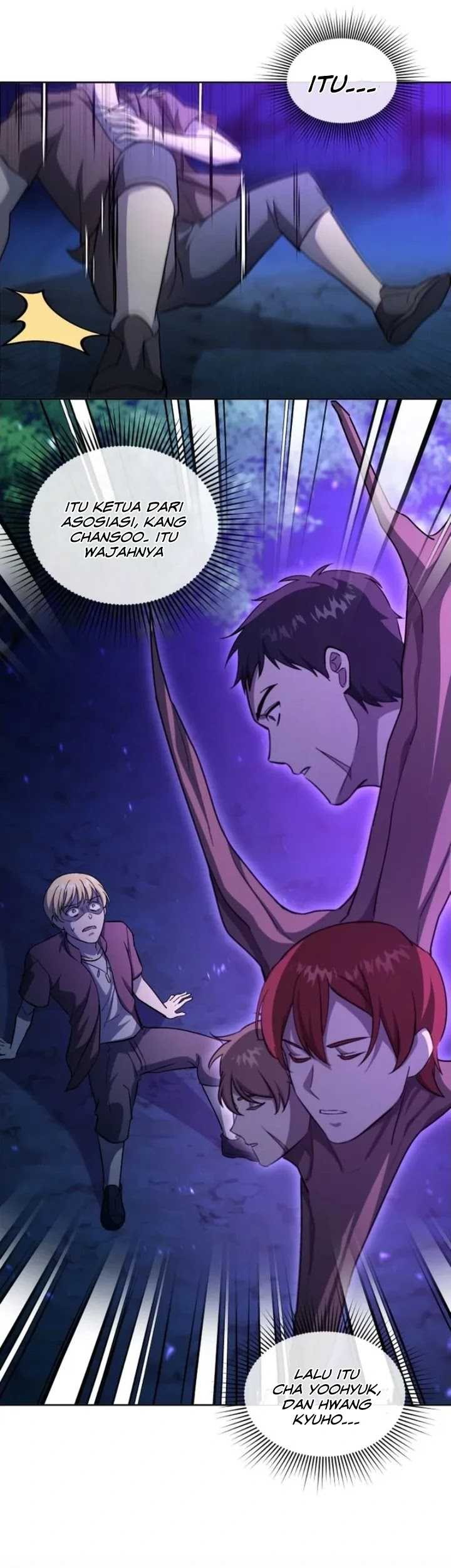The Iron-Blooded Necromancer Has Returned Chapter 17 Gambar 13