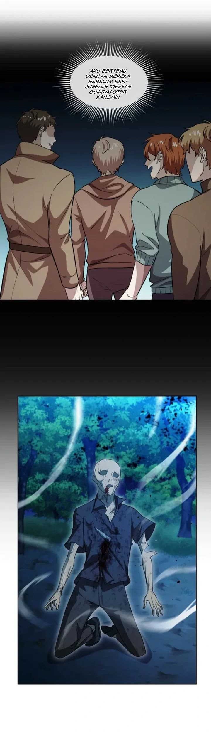 The Iron-Blooded Necromancer Has Returned Chapter 17 Gambar 14