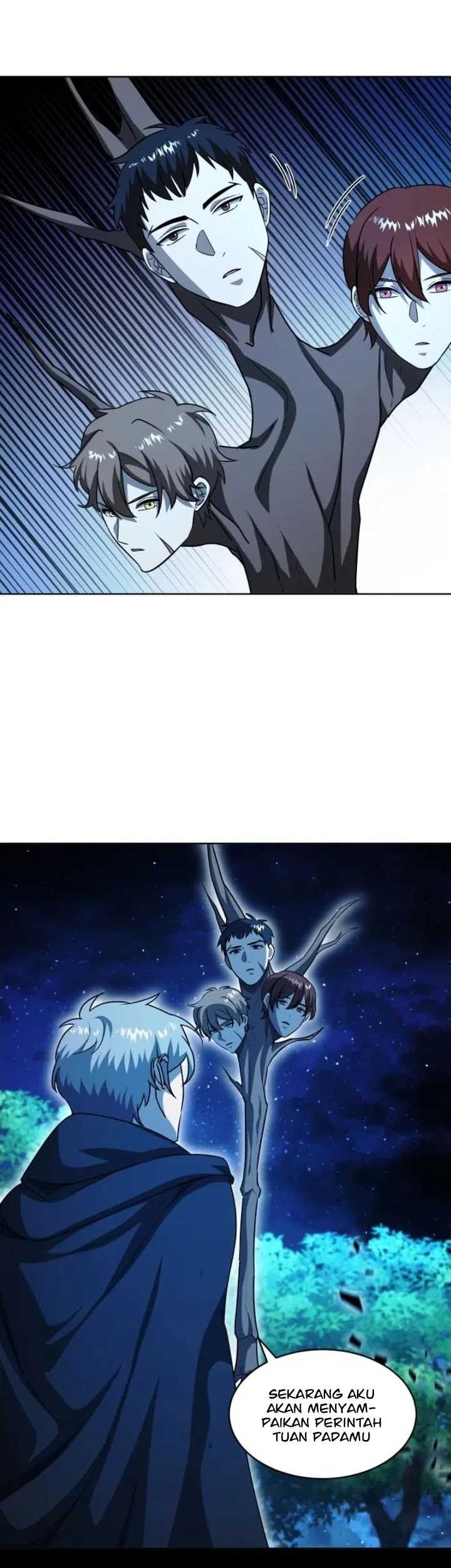 The Iron-Blooded Necromancer Has Returned Chapter 17 Gambar 15