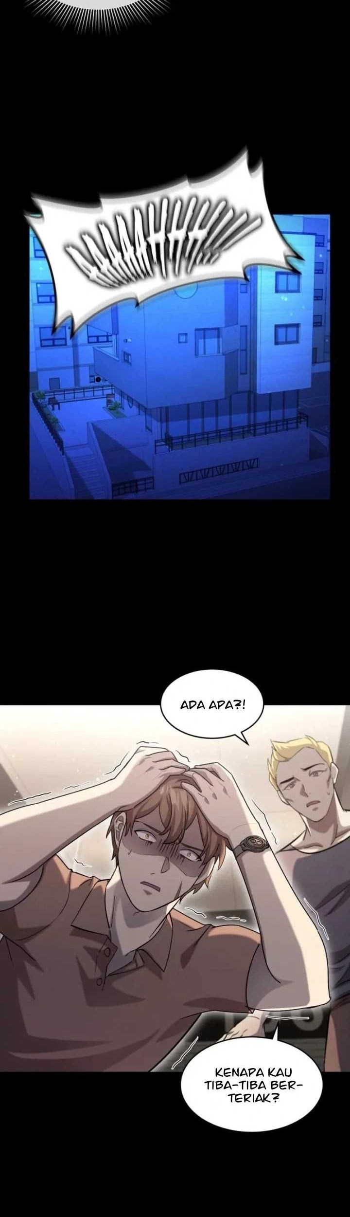 The Iron-Blooded Necromancer Has Returned Chapter 17 Gambar 20