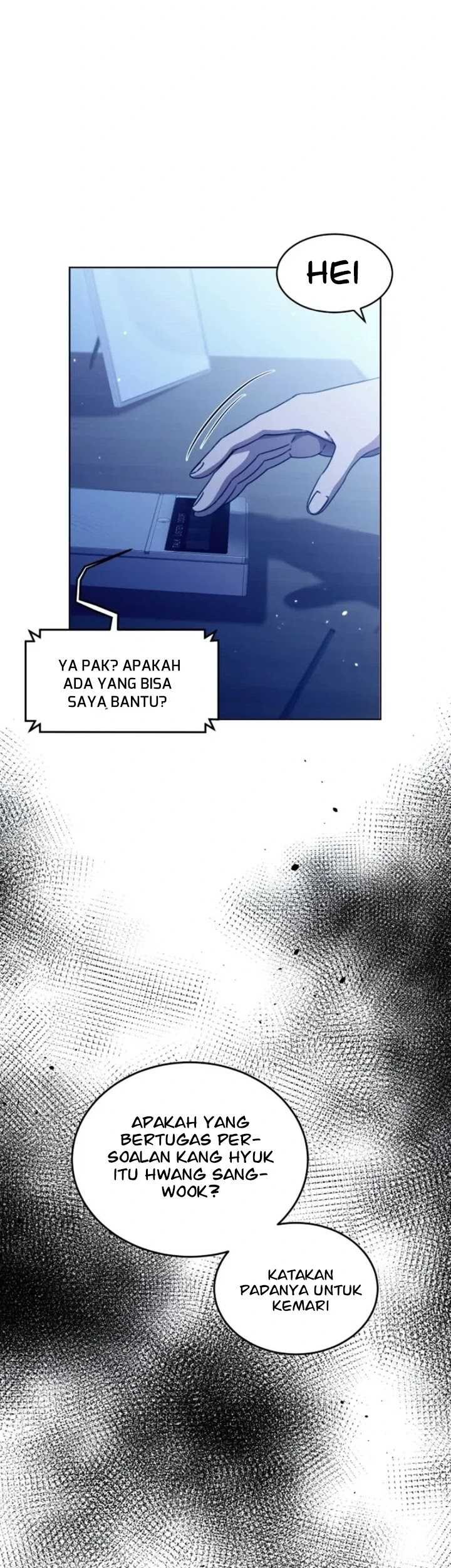 The Iron-Blooded Necromancer Has Returned Chapter 17 Gambar 23