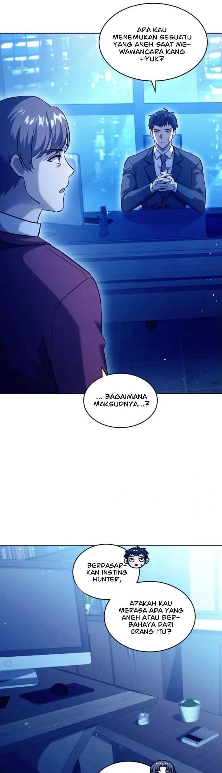 The Iron-Blooded Necromancer Has Returned Chapter 17 Gambar 25