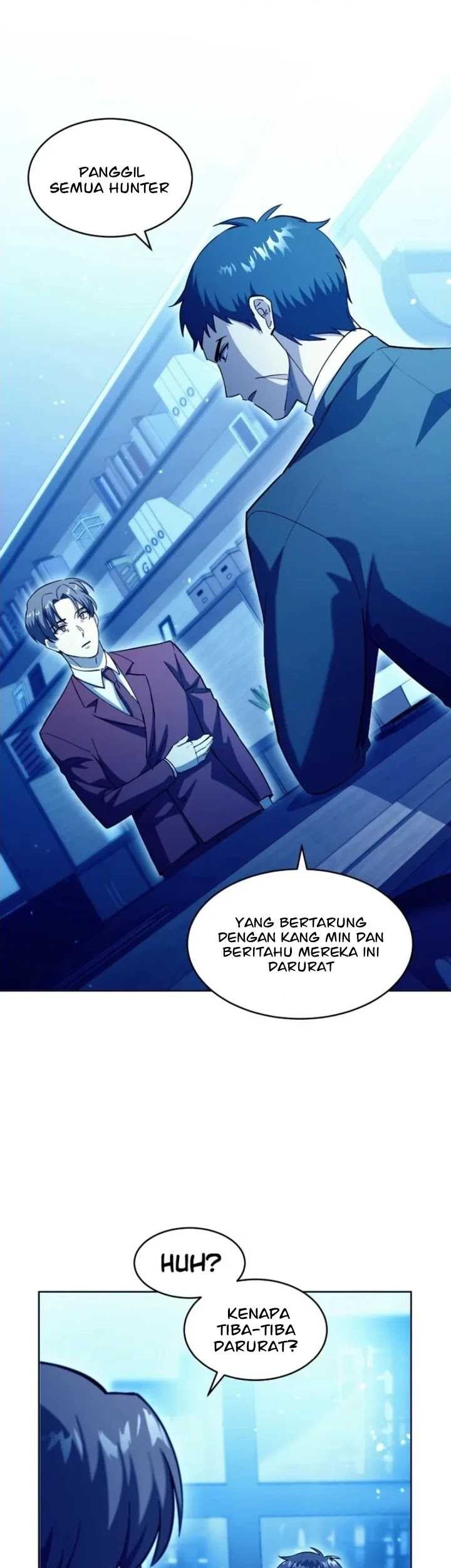 The Iron-Blooded Necromancer Has Returned Chapter 17 Gambar 27