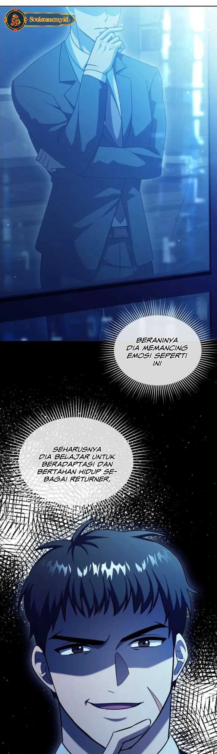 The Iron-Blooded Necromancer Has Returned Chapter 17 Gambar 37
