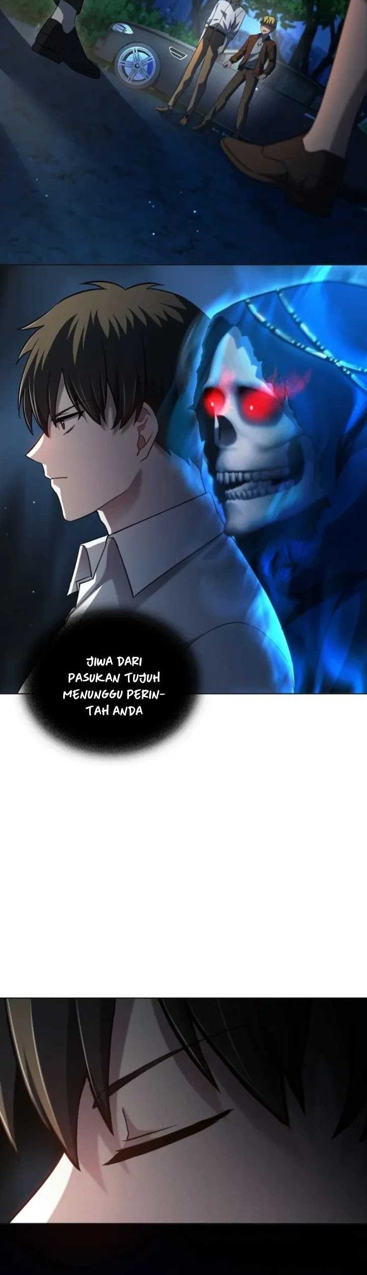The Iron-Blooded Necromancer Has Returned Chapter 16 Gambar 4